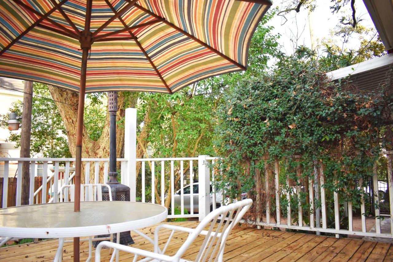 Greeley Gardens 2Nd Floor Efficiency With A View Houston Exterior foto